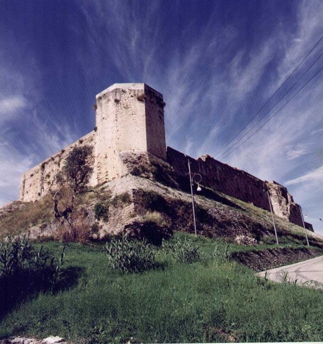 Castello_Normanno-Svevo